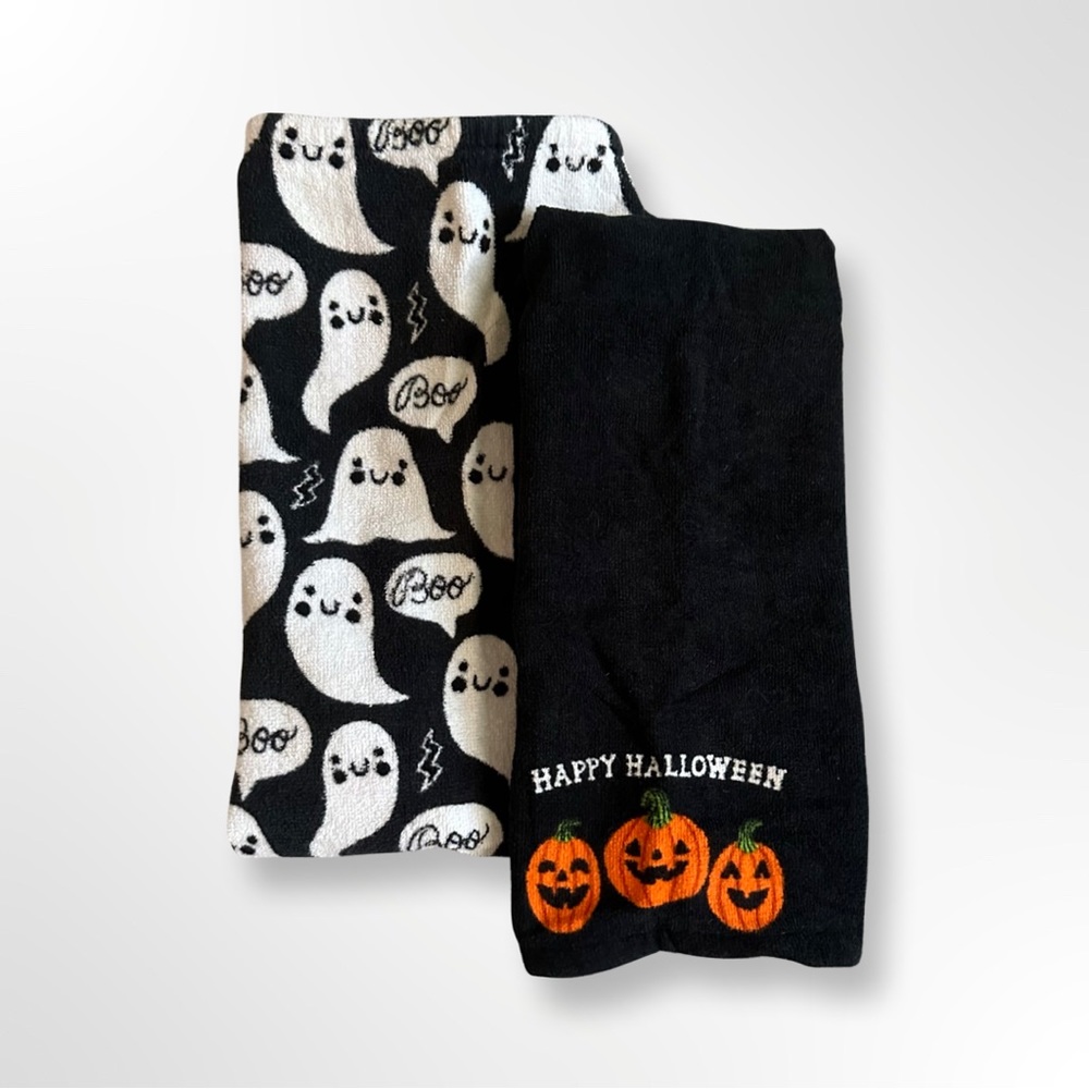 Halloween Kitchen Towel Set